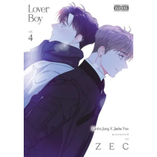 Yen press Lover Boy, Vol. 4 | V04 egyéb könyv