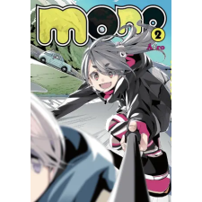 Yen press Mono, Vol. 2 | Amber Tamosaitis egyéb könyv