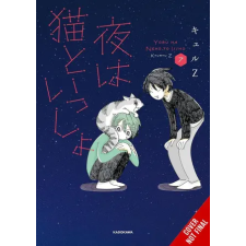 Yen press Nights with a Cat, Vol. 7 | Stephen Paul egyéb könyv