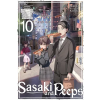 Yen press Sasaki and Peeps, Vol. 10 (Light Novel) – Kantoku,Alice Prowse (Puha kötésű)
