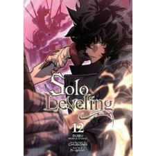 Yen press Solo Leveling, Vol. 12 (Comic) | Chugong egyéb könyv