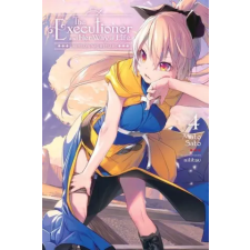 Yen press The Executioner and Her Way of Life, Vol. 4 | Mato Sato egyéb könyv