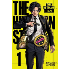 Yen press The Hitman Stans, Vol. 1 | Minna Lin egyéb könyv