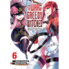 Yen press The War of Greedy Witches, Vol. 6 | Makoto Shiozuka,Kevin Gifford