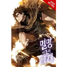 Yen press The World After the Fall, Vol. 13 | V13 egyéb könyv
