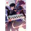 Yen press The World's Finest Assassin Gets Reincarnated in Another World as an Aristocrat, Vol. 8 (Light Novel) – Luke Hutton (Brožovaná)