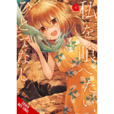 Yen press This Monster Wants to Eat Me, Vol. 6 | Caleb Cook egyéb könyv