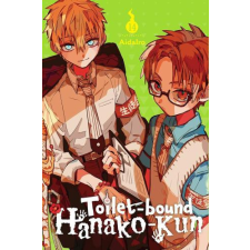 Yen press Toilet-bound Hanako-kun (Volume 14) idegen nyelvű könyv
