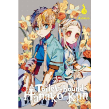 Yen press Toilet-bound Hanako-kun (Volume 15) idegen nyelvű könyv