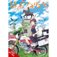 Yen press Touring After the Apocalypse, Vol. 7 | Amanda Haley egyéb könyv
