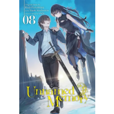 Yen press Unnamed Memory, Vol. 8 (Manga) | Jeremiah Bourque egyéb könyv