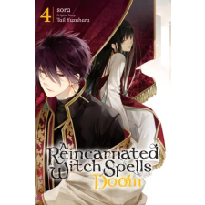 YEN REINCARNATED WITCH SPELLS DOOM V04 | V04 egyéb könyv