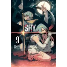 YEN SHY V09 | V09 egyéb könyv