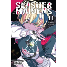 YEN SLASHER MAIDENS V11 | V11 egyéb könyv