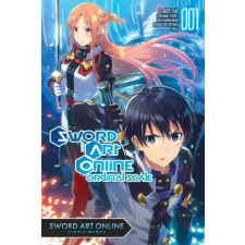 YEN SWORD ART ONLINE ORDINAL SCALE V01 | V01 egyéb könyv