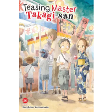 YEN TEASING MASTER TAKAGI SAN V20 | V20 egyéb könyv