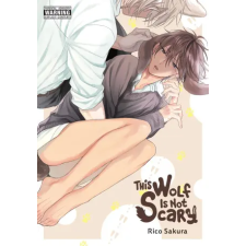 YEN THIS WOLF IS NOT SCARY | SAKURA RICO egyéb könyv