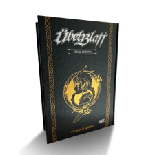 YEN UBEL BLATT DLX V01 | V01 egyéb könyv