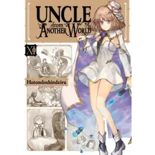 YEN UNCLE FROM ANOTHER WORLD V11 | V11 egyéb könyv