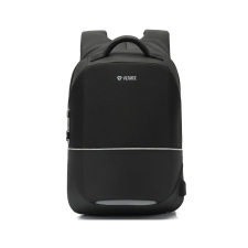 YENKEE Nomad Notebook lopásbiztos hátizsák 15.6" fekete (YBB 1501) (YBB 1501) - Notebook Hátizsák számítógéptáska