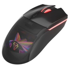 YENKEE PRISMA optikai egér fekete (YMS 3010) egér