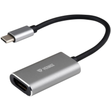YENKEE USB 3.0 HDMI Átalakító Fekete 20cm YTC 012 kábel és adapter