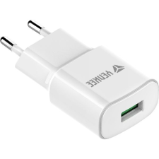 YENKEE USB hálózati töltő QC3.0 technológiával, YAC 2023WH mobiltelefon kellék
