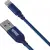 YENKEE USB Lightning Töltő/adat Kék 1m YCU 611 BE