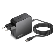 YENKEE YAU C100 USB-C Hálózati töltő - Fekete (20V / 5A) mobiltelefon kellék