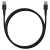 YENKEE YCU 013 BK USB Type-A apa - USB Type-A apa 3.0 Adatkábel - Fekete (1.5m) (YCU 013 BK)