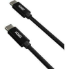 YENKEE YCU C102 BK kábel USB C-C 2.0/ 2m