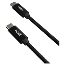 YENKEE YCU C103 BK USB - C adat és töltő kábel kábel és adapter