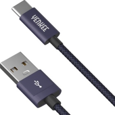YENKEE Yenkee YCU 302BE USB-C kábel 2m kábel és adapter