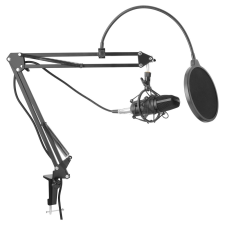 YENKEE Yenkee YMC 1030 Stúdiómikrofon - Fekete mikrofon