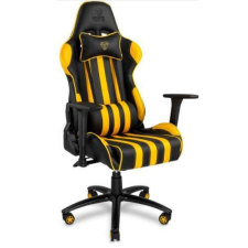 YENKEE YGC100YW Hornet Gamer szék - fekete-sárga forgószék