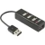 YENKEE YHB 4001 BK USB Hub