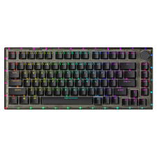 YENKEE YKB 30 ODYSSEY US billentyűzet vezeték nélküli és vezetékes kapcsolattal fekete (YKB 30 ODYSSEY) billentyűzet