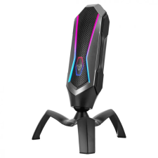 YENKEE YMC 1060 Alien RGB Gamer Microphone Black 45017563 mikrofon