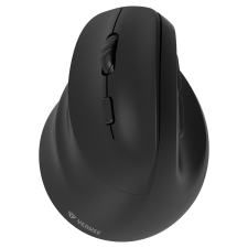 YENKEE YMS 5060L Wireless Ergonomikus Egér - Fekete (YMS 5060L) egér