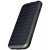 YENKEE YPB 1050 Vezeték nélküli Solar Powerbank 10000 mAh fekete