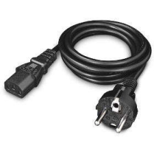YENKEE YPC 571 PC cable 230V 1,5m kábel és adapter