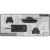 YENKEE YPM WT90 Gaming Egérpad - Mintás 900 x 400 x 4 mm (YPM WT90)
