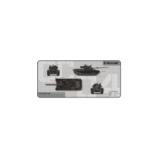 YENKEE YPMWT90 GAMER EGÉRPAD egérpad