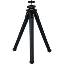 YENKEE YSM 301BK 3 az 1-ben univerzális rugalmas állvány (YSM 301BK) tripod
