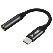 YENKEE ytc 102 usb c to jack adapter kábel és adapter