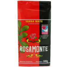 Yerba Mate Mate tea Rosamonte, 500g gyógytea