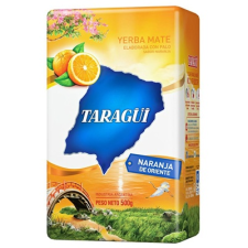 Yerba Mate Mate tea Taragüi Keleti narancs, 500g gyógytea