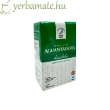  Yerba Mate Tea, Aguantadora Despalada 500g tea