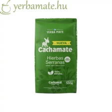 Yerba Mate Tea, Cachamate Hierbas Serranas( green) 500g tea