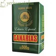  Yerba Mate Tea, Canarias Edición Especial 500g tea